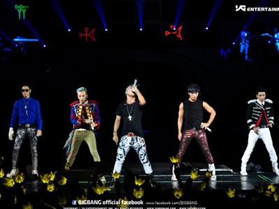 Sukses Gelar World Tour, Big Bang Ungkapkan Kebahagiaan